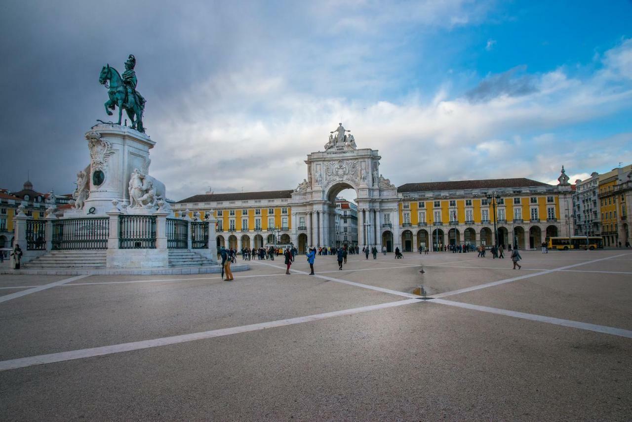 Hidden Gem 1 Near Praca Do Comercio Daire Lisboa Dış mekan fotoğraf