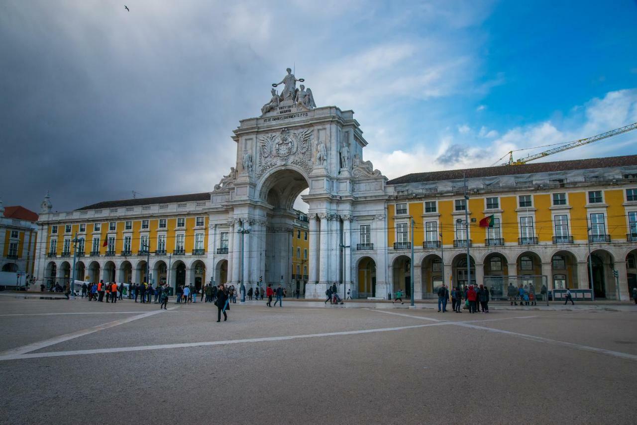 Hidden Gem 1 Near Praca Do Comercio Daire Lisboa Dış mekan fotoğraf